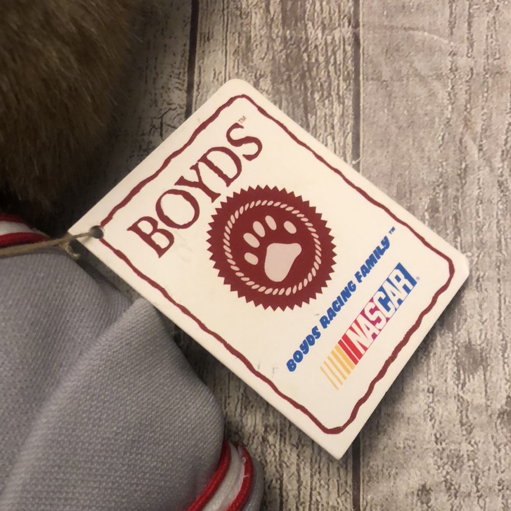 Boyd’s Earnhardt Jr. #8 NASCAR Teddy Bear NWT - Picture 4 of 10